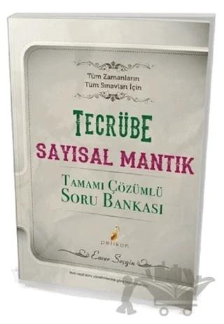 Tecrübe Sayısal Mantık Tamamı Çözümlü Soru Bankası
