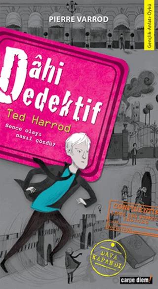 Dahi Dedektif Ted Harrod