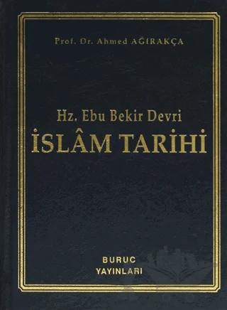 Hz. Ebu Bekir Devri - İslam Tarihi