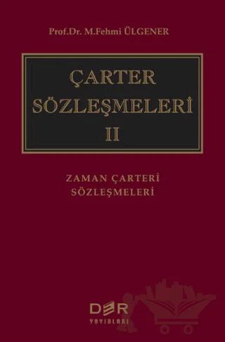 Çarter Sözleşmeleri 2