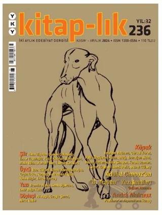 Kitap-lık 236 / Kasım - Aralık 2024