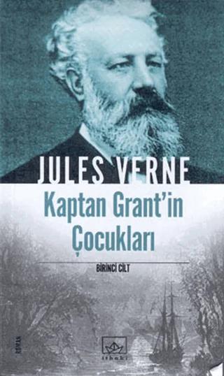 Kaptan Grant’in Çocukları 1. Cilt