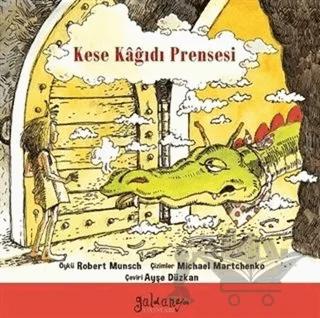 Kese Kağıdı Prensesi
