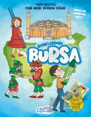 Renklerimde Bursa
