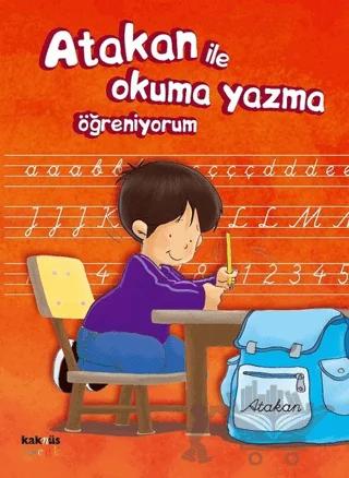 Atakan ile Okuma Yazma Öğreniyorum