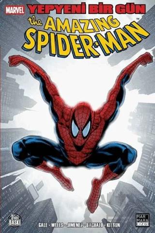The Amazing Spider-Man Cilt 2: Yepyeni Bir Gün