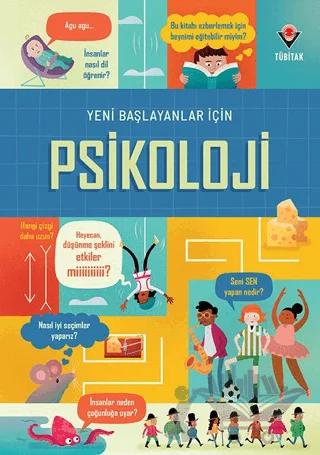 Yeni Başlayanlar İçin Psikoloji