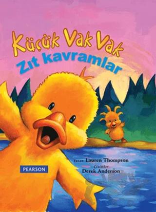 Küçük Vak Vak - Zıt Kavramlar