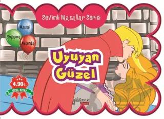 Uyuyan Güzel - Sevimli Masallar Serisi