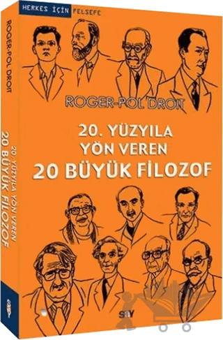 20. Yüzyıla Yön Veren 20 Büyük Filozof
