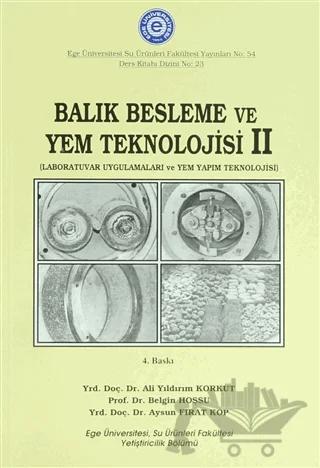 Balık Besleme ve Yem Teknolojisi 2