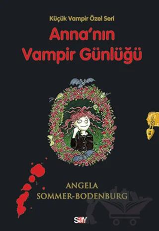 Anna'nın Vampir Günlüğü