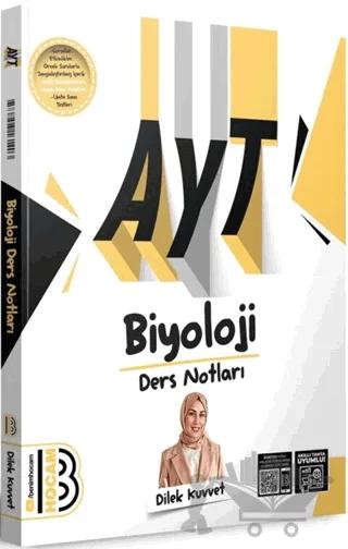 AYT Biyoloji Ders Notları