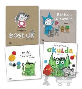 Anna Llenas'tan 4 Kitap