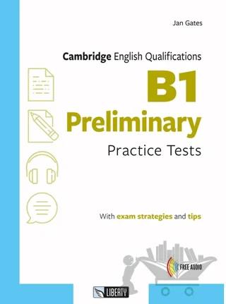 Cambridge English Qualifications B1 Preliminary Practice Test