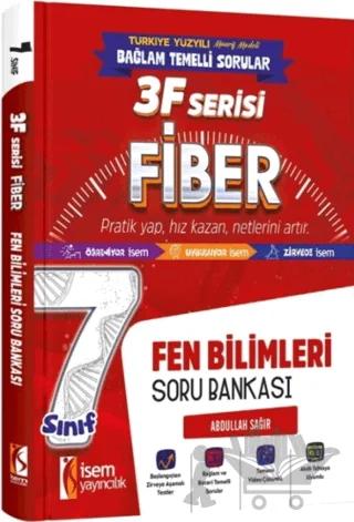 7. Sınıf Fen Bilimleri 3F Fiber Soru Bankası