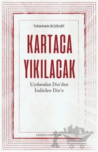 Kartaca Yıkılacak