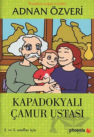Kapadokyalı Çamur Ustası