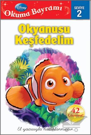 Okuma Bayramı Seviye 2 - Okyanusu Keşfedelim
