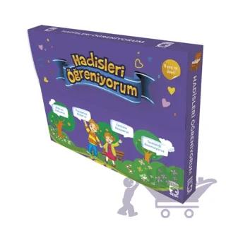 Hadisleri Öğreniyorum Seti (10 Kitap)