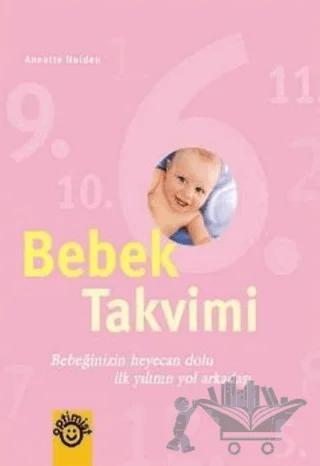 Bebek Takvimi Pembe