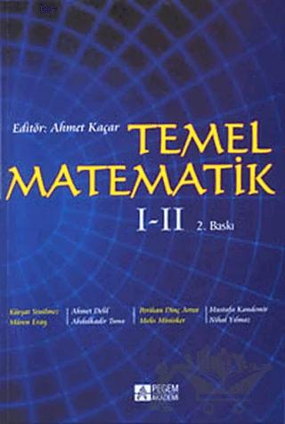 Temel Matematik 1 - 2