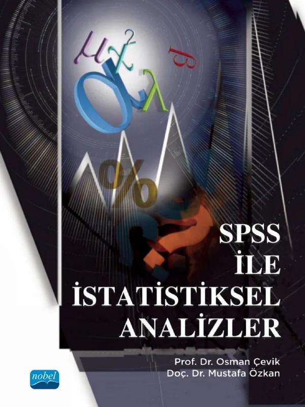 SPSS ile İstatistiksel Analizler