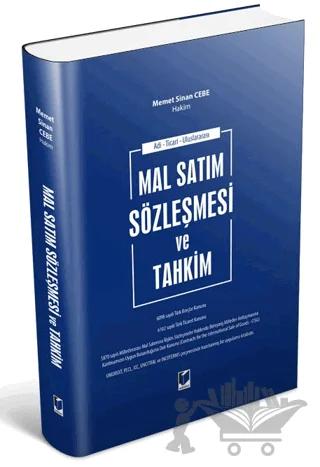 Mal Satım Sözleşmesi ve Tahkim