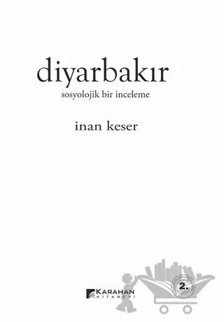 Diyarbakır: Sosyolojik Bir İnceleme