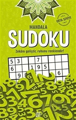 Mandala Sudoku - Orta Seviye