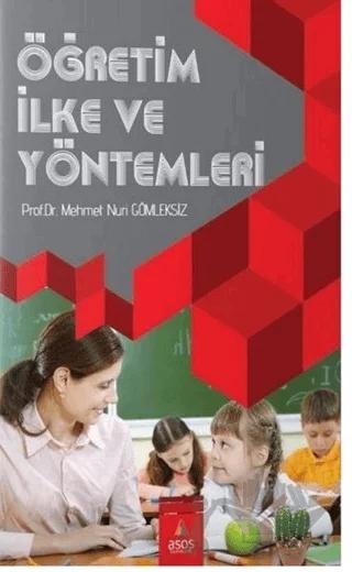 Öğretim İlke ve Yöntemleri