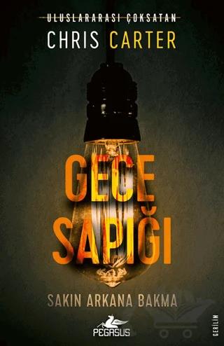 Gece Sapığı (Robert Hunter – 3)