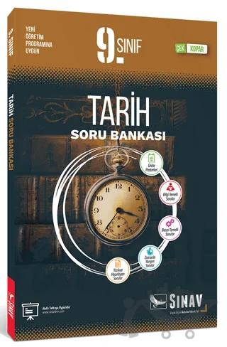 9. Sınıf Tarih Soru Bankası