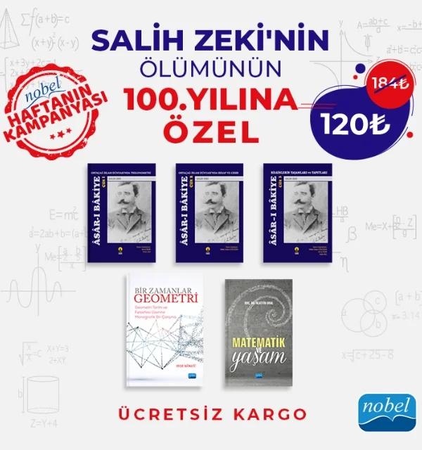 Salih Zeki'nin Ölümünün 100. Yılına Özel