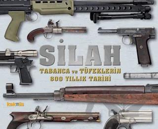 Silah – Kolektif – Kaknüs Yayınları kitap kapağı
