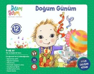 Doğum Günüm - 12. Ay Gelişim Kitabı