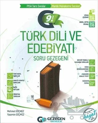 9. Sınıf Türk Dili ve Edebiyatı Soru Gezegeni