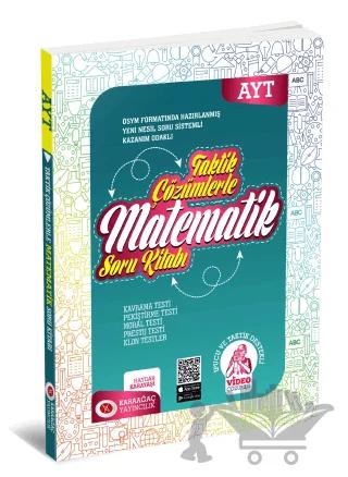 Taktik Çözümlerle AYT Matematik Soru Kitabı