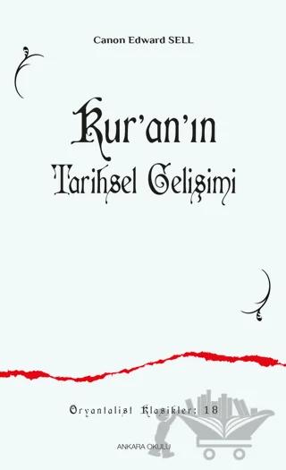 Kur’an’ın Tarihsel Gelişimi
