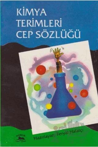 Kimya Terimleri Cep Sözlüğü