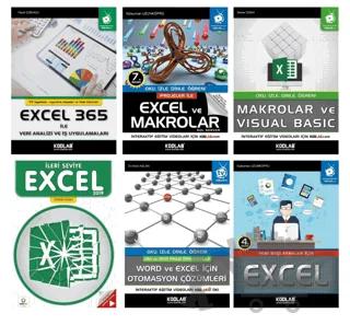 Süper Excel Eğitim Seti 2