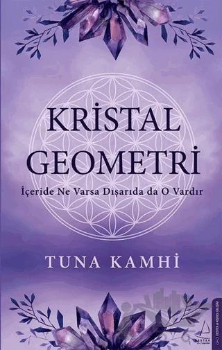 Kristal Geometri – Tuna Kamhi – Destek Yayınları kitap kapağı
