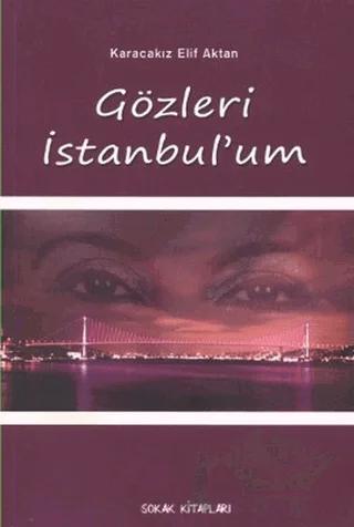 Gözleri İstanbul’um