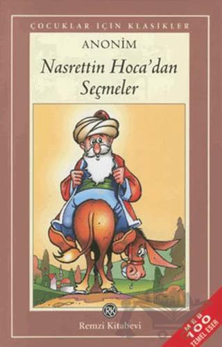 Nasrettin Hoca’dan Seçmeler