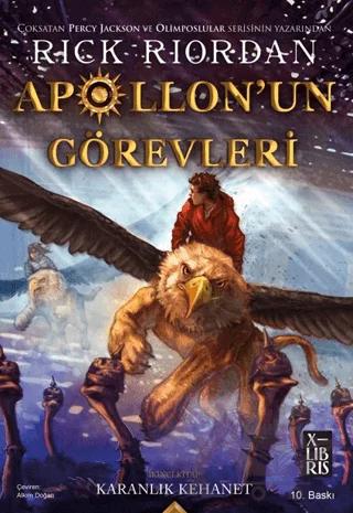 Apollon’un Görevleri 2 - Karanlık Kehanet