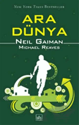 Ara Dünya – Neil Gaiman – İthaki Yayınları kitap kapağı