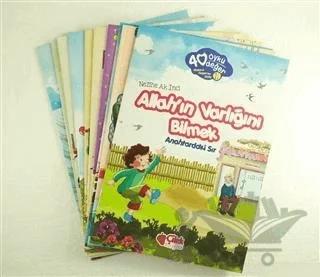 Manevi Değerler Dizisi (10 Kitap Takım)