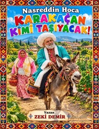 Karakaçan Kimi Taşıyacak!