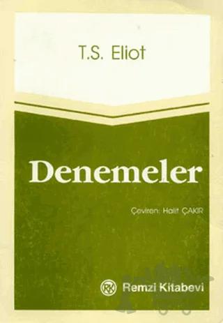 Denemeler