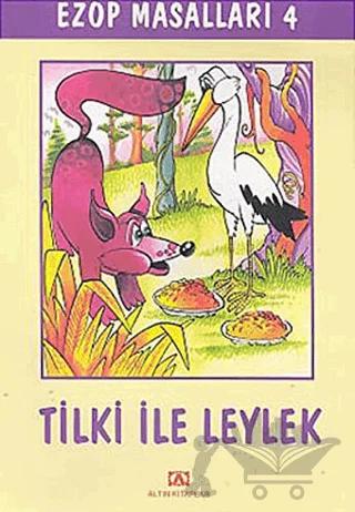 Tilki ile Leylek